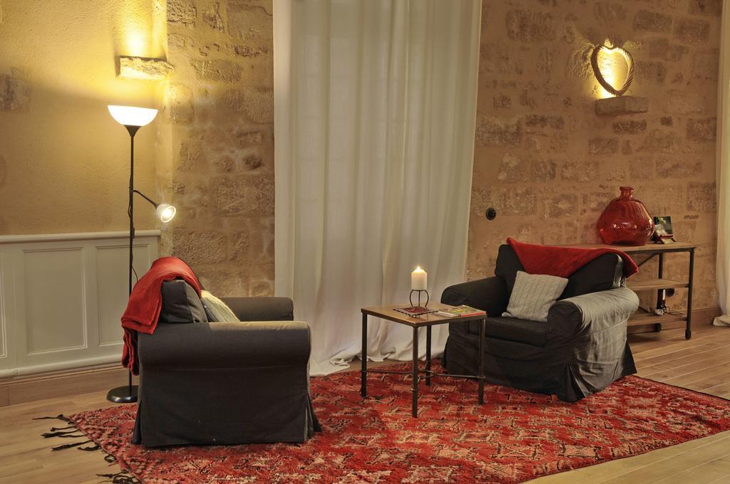 Апартаменты Le Loft Exceptionnel Сарла-ла-Канеда Экстерьер фото