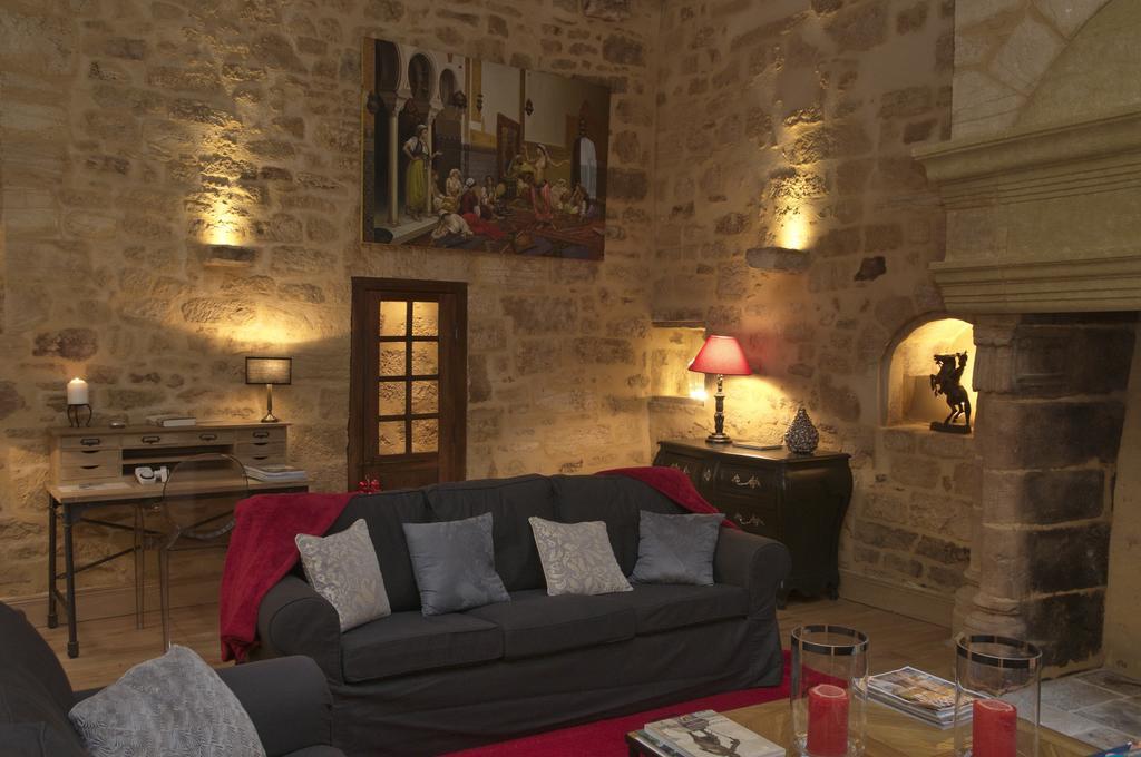 Апартаменты Le Loft Exceptionnel Сарла-ла-Канеда Экстерьер фото