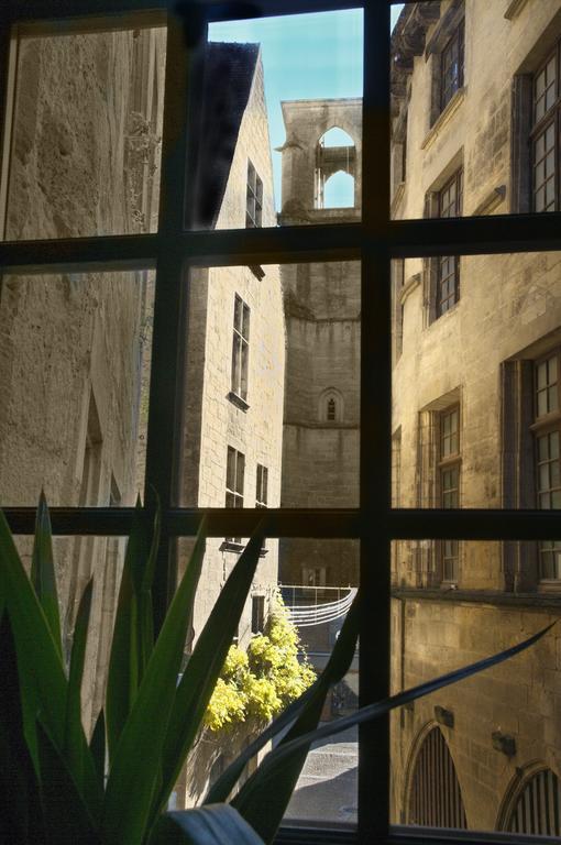 Апартаменты Le Loft Exceptionnel Сарла-ла-Канеда Экстерьер фото